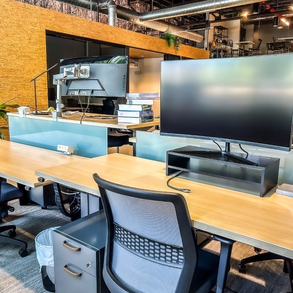 AMITY Coworking-Northville