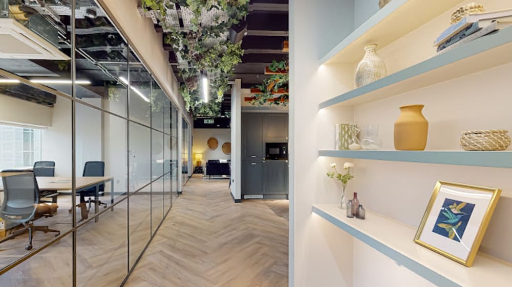 Co-Space Milton Keynes