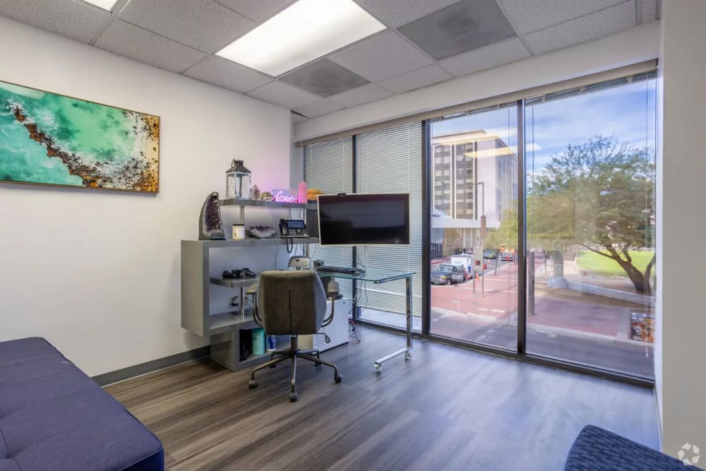 Pioneer Tucson Cowork