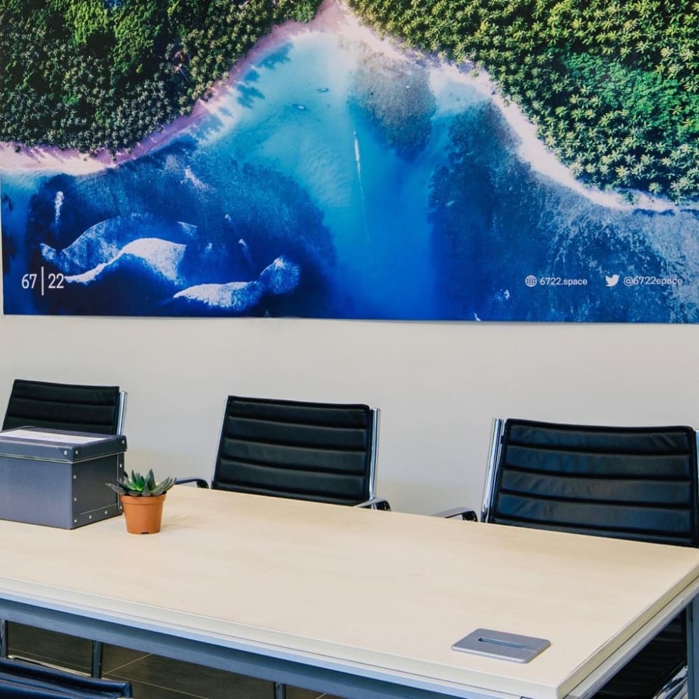 6722 Coworking Space