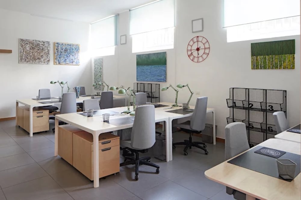 Spazio Elabora Colavoro Coworking