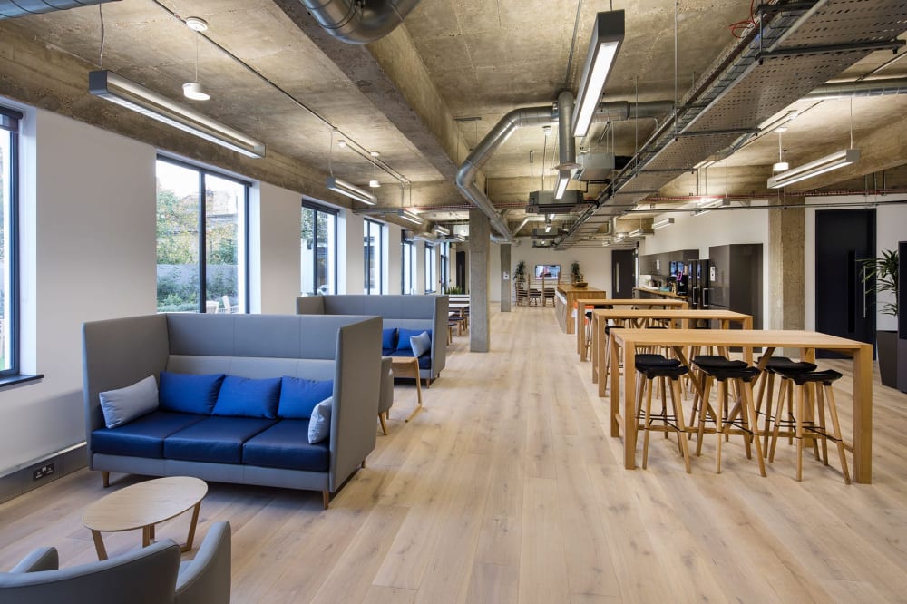 LonicFlex The Aircraft Factory London