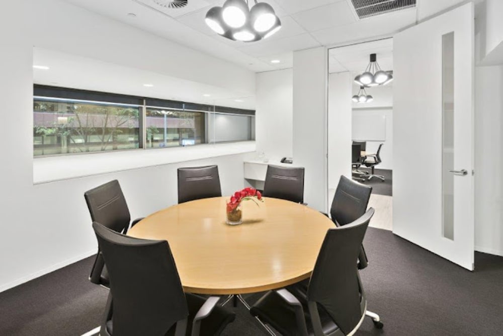 Workspace365-Bourke St