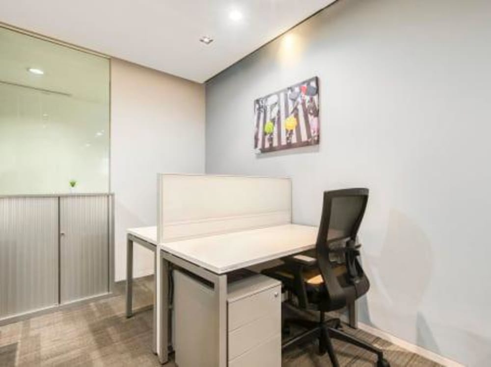 Regus Exchange Tower Bangkok