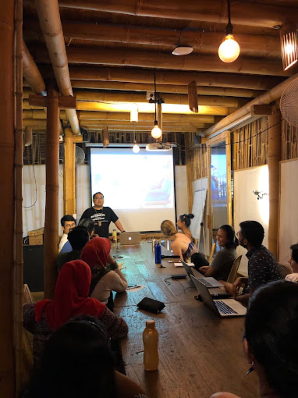 The Bridge Green School