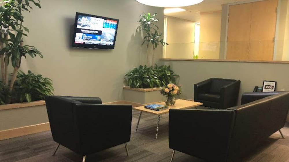 Intelligent Office Hudsons Bay Centre