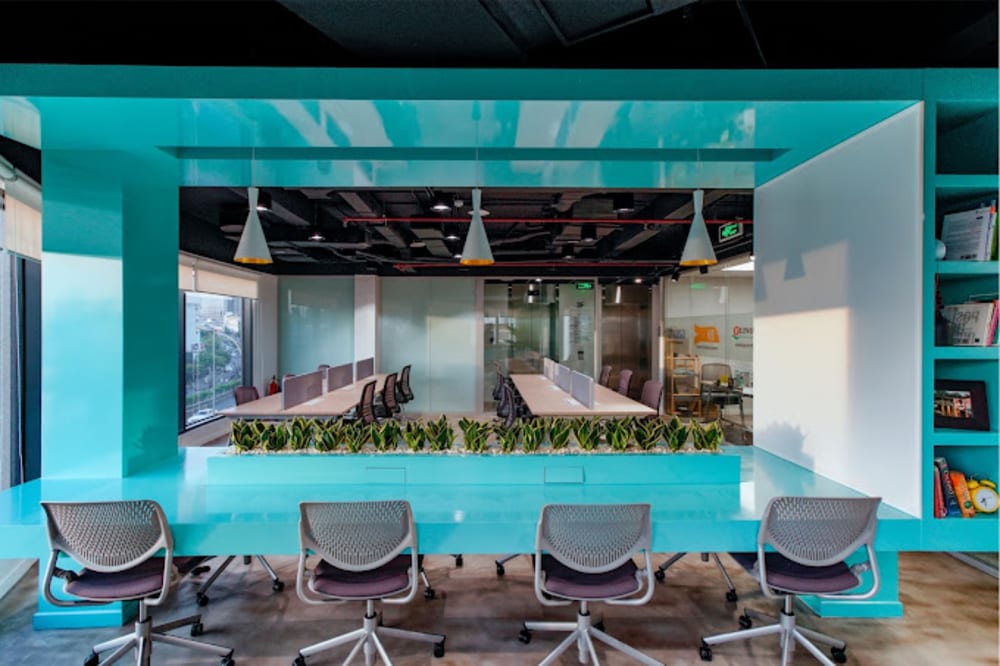 Hello World Saigon- Ho Chi Minh