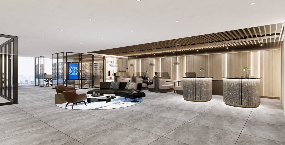 The Executive Centre