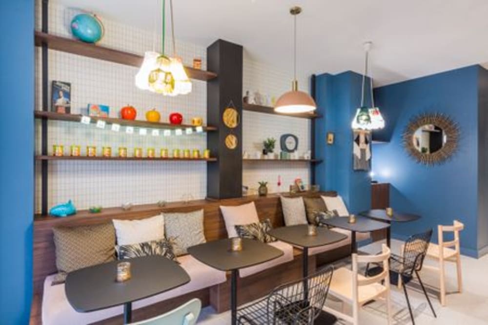 Wojo Coworking Paris 10e bis Styles Gare de l'Est TGV