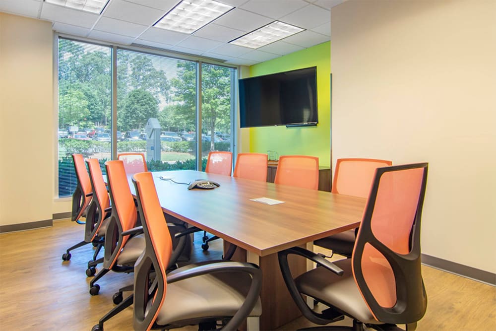 Office Evolution Alpharetta