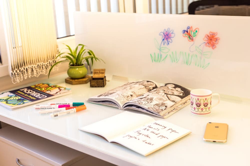 Arohas Workspace Mumbai