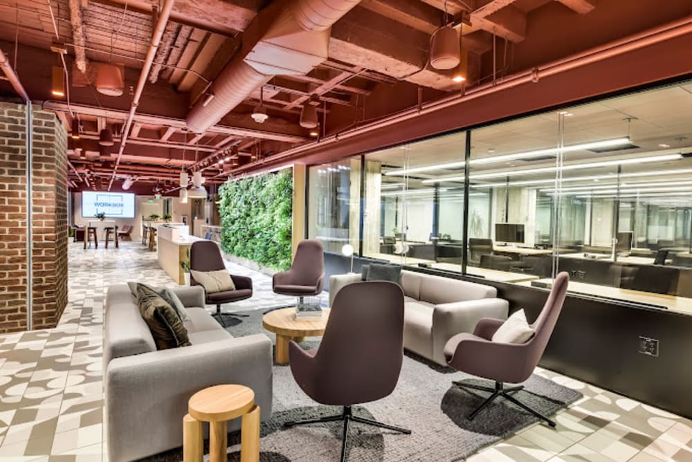 Workbox Downtown Minneapolis