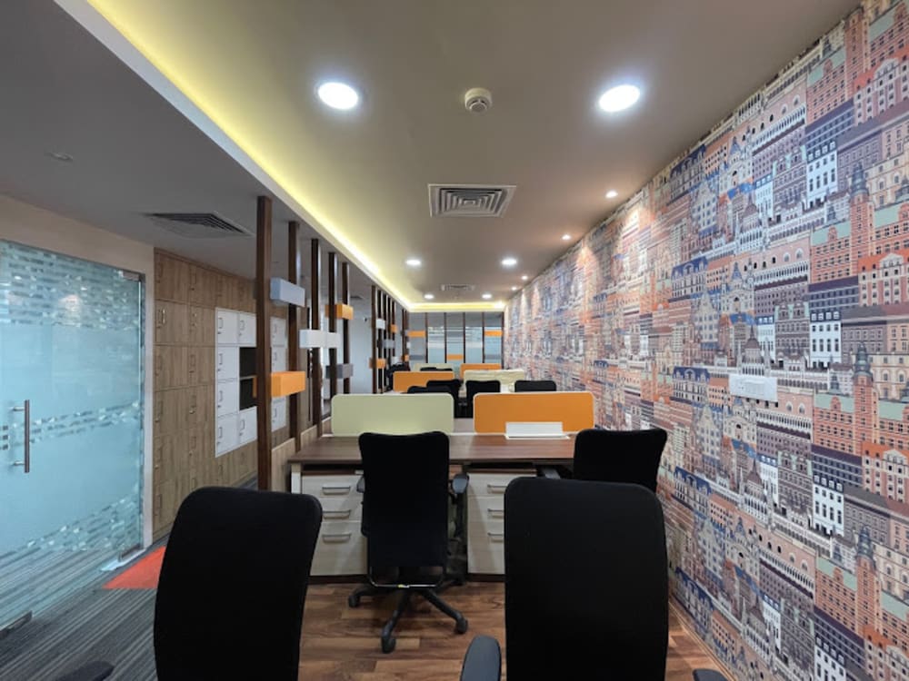 Cubispace Hyundai Building- Lucknow