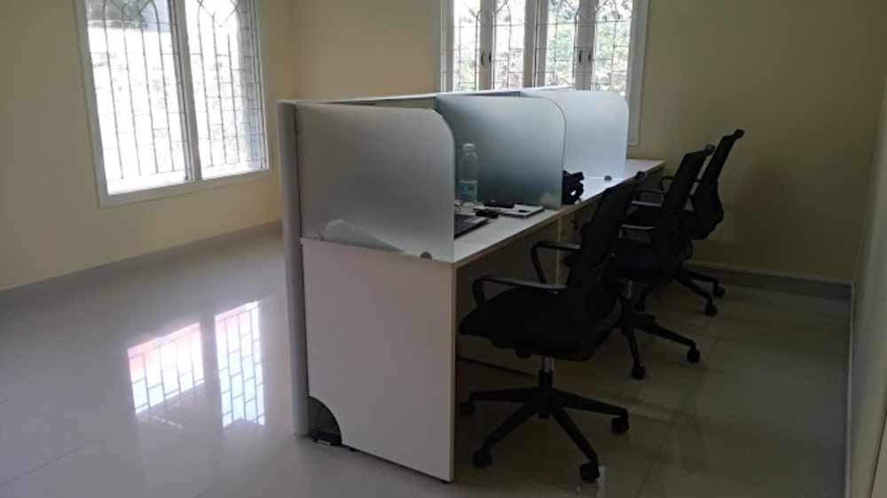 North Bangalore Coworking Space- Bengaluru
