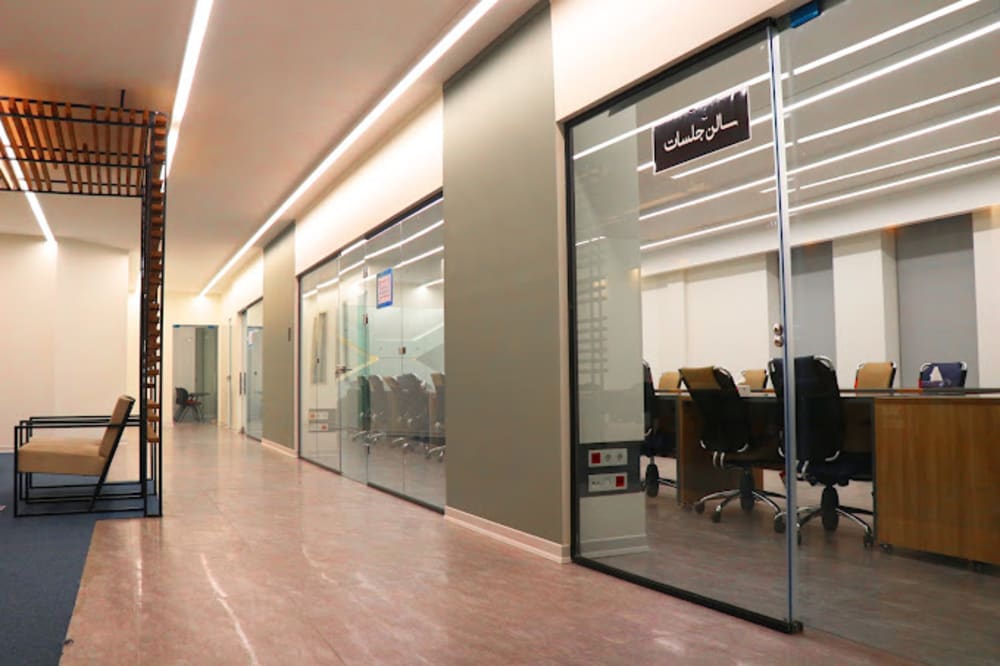 Paradise Hub-Mulla Sadra Innovation Center
