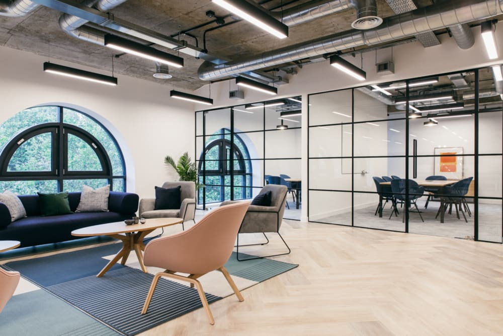 Knotel Old Street London