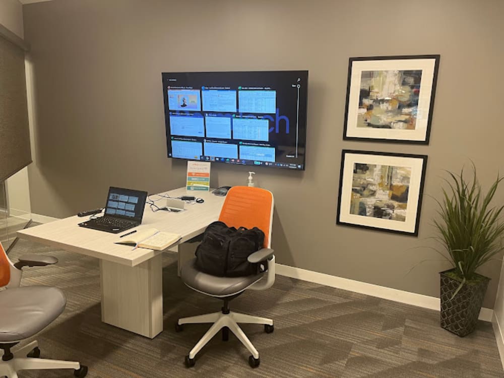 Office Evolution - Fairfax