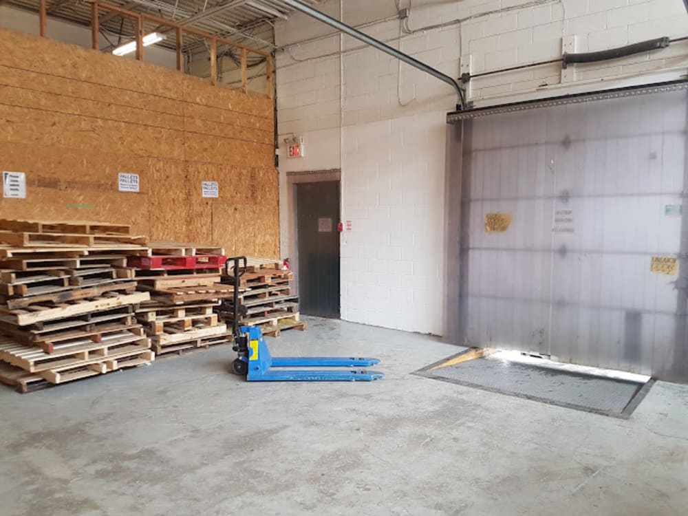 SpaceWork 380 Alliance Ave- Toronto