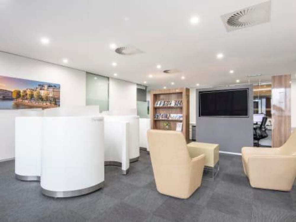 Regus - Melbourne, 90 Collins Street