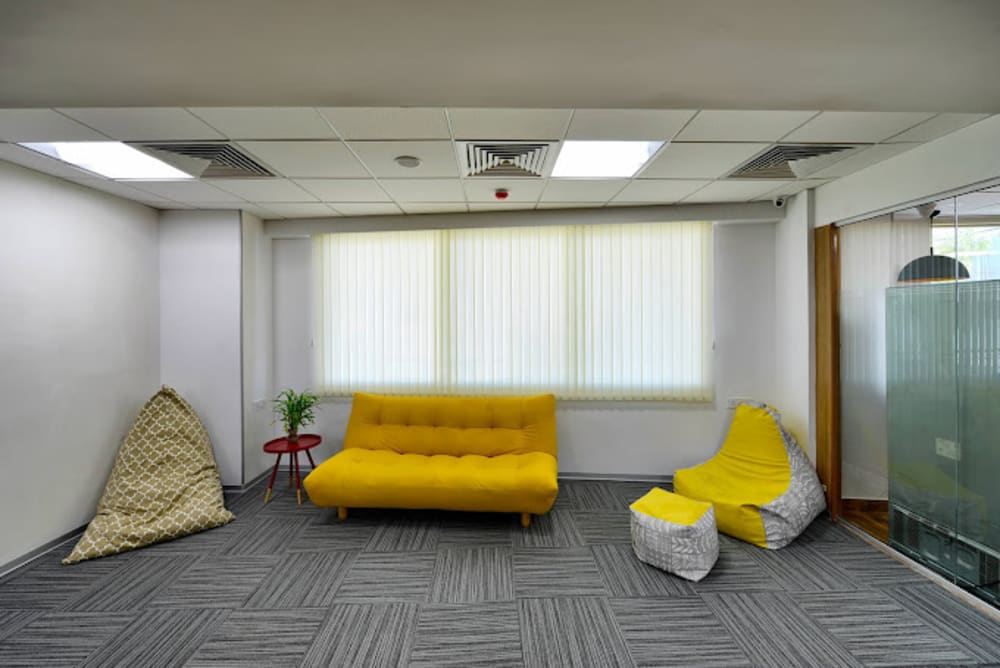 IndiQube Omega- Bengaluru