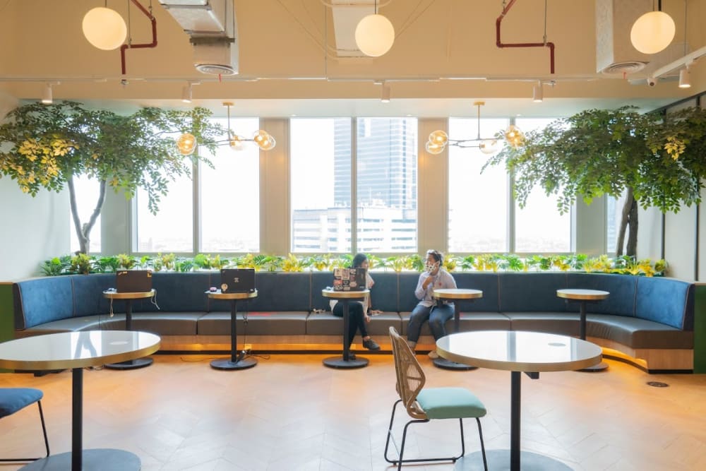 Go Work Sopo Del Tower