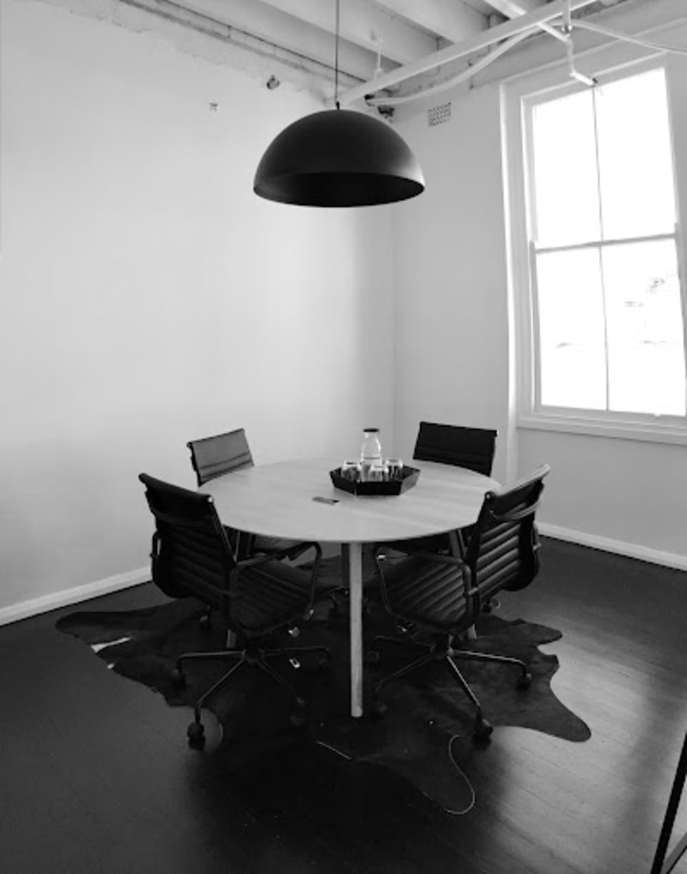 Desk Space 85 William St