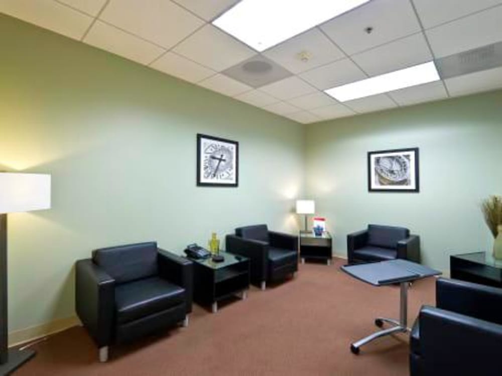 Regus Howard Hughes