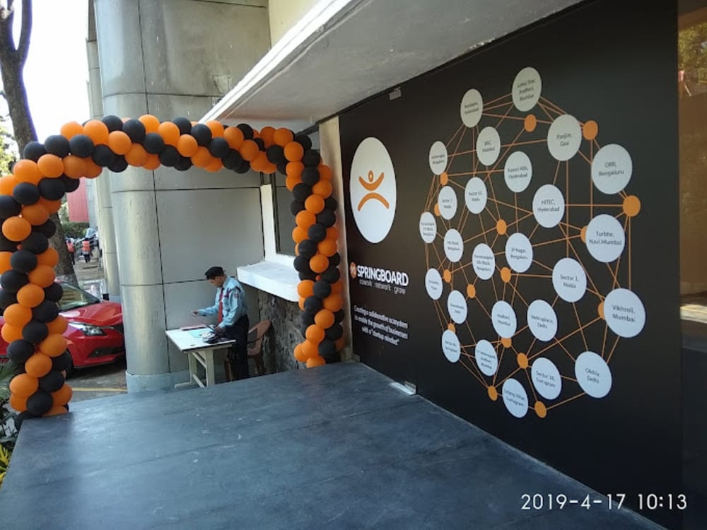 91springboard Vikhroli