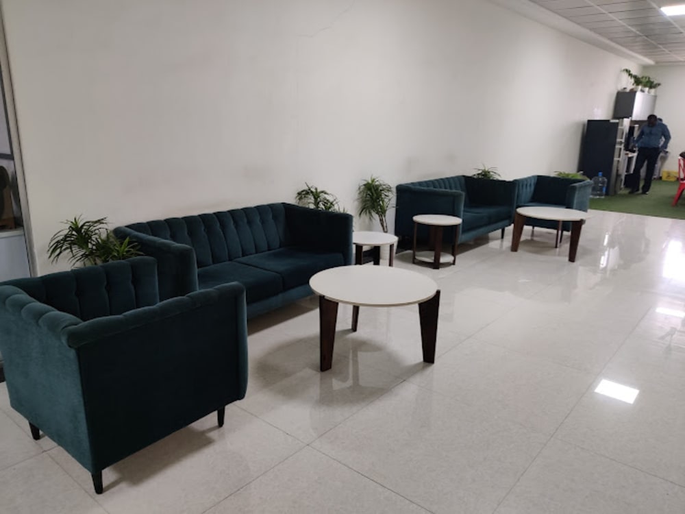 WorkLoft Coworking Space CBD Belapur