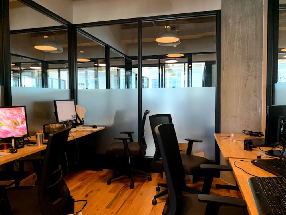 WeWork Office Space Coworking