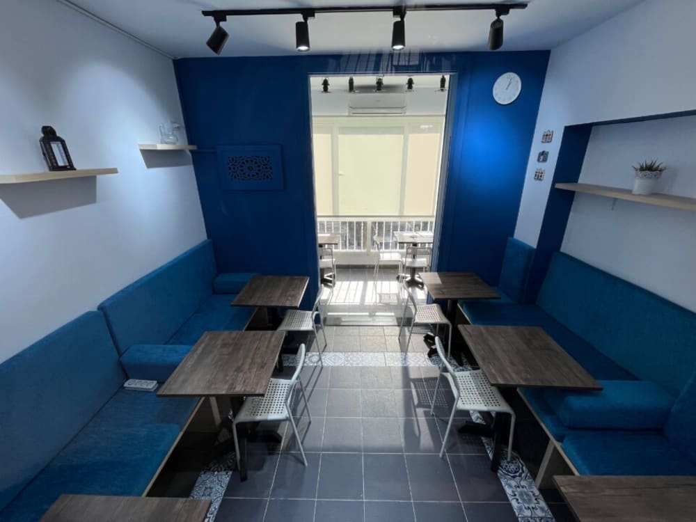 Chefchaoun coworking space Giza