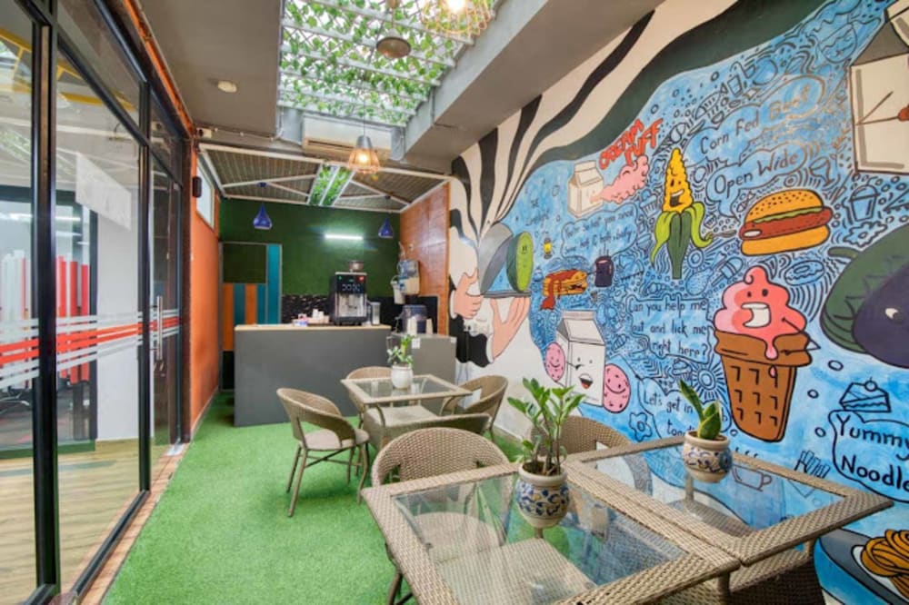 Oahfeo Workspaces Underground Oasis