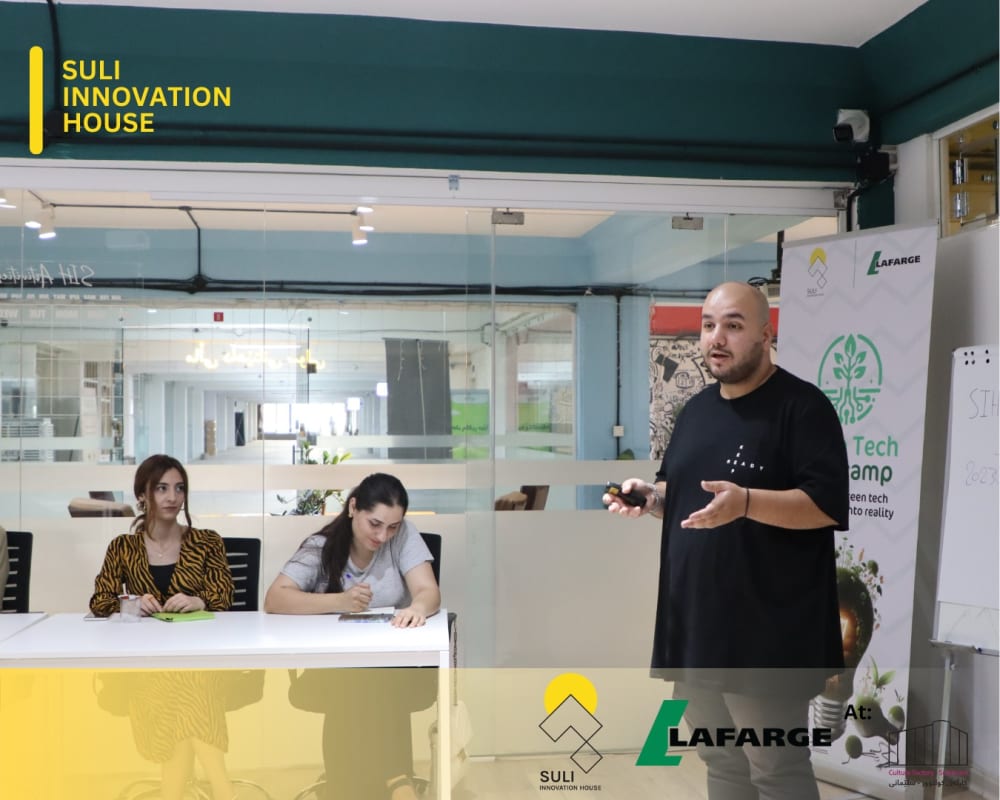 Suli Innovation House-Sulaymaniyah