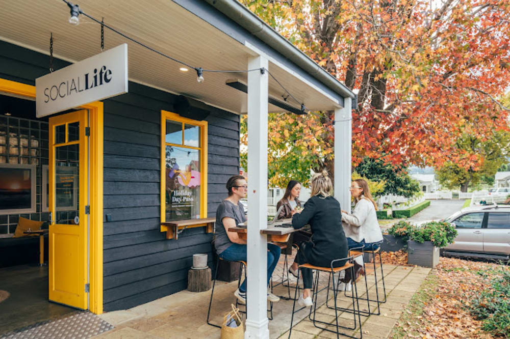 WorkLife Berry 68a Albert Street