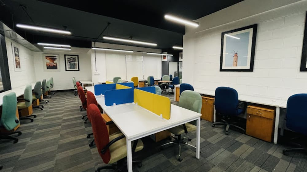 Lewis Workspace Shanthala- Bengaluru