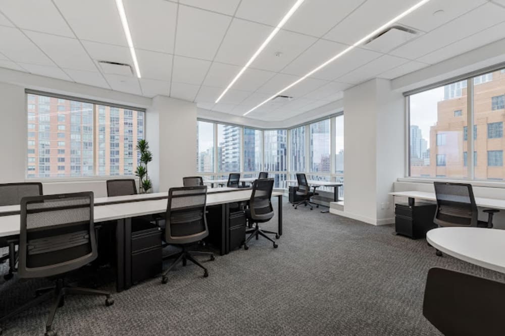 Orchard Workspace by JLL