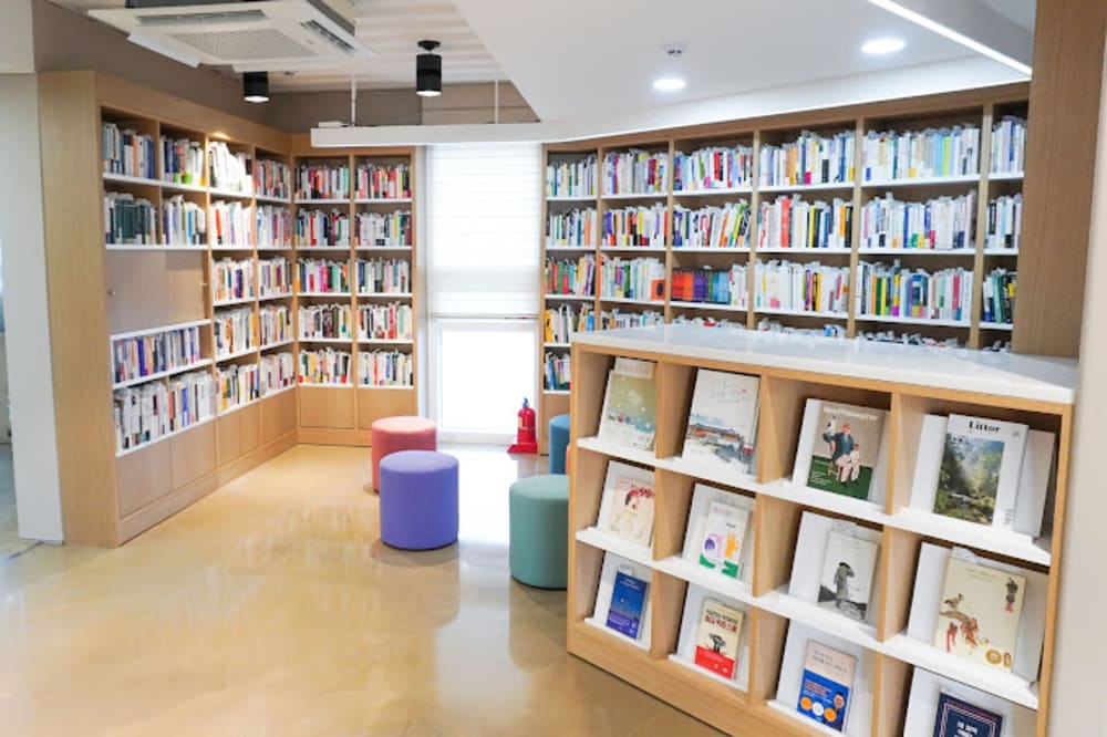 Youth Center Dongdaemun