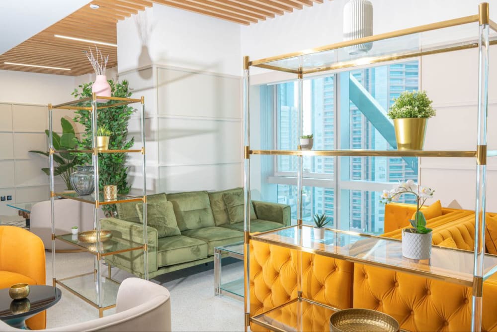 THE PLACE, One Tower, Sheikh Zayed Road, Barsha