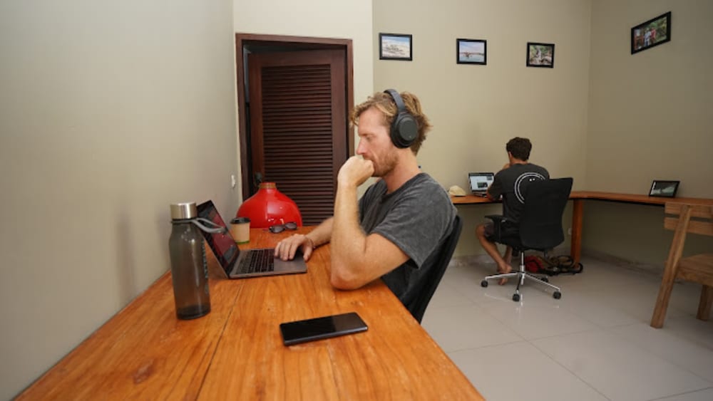 Uluwatu Coworking
