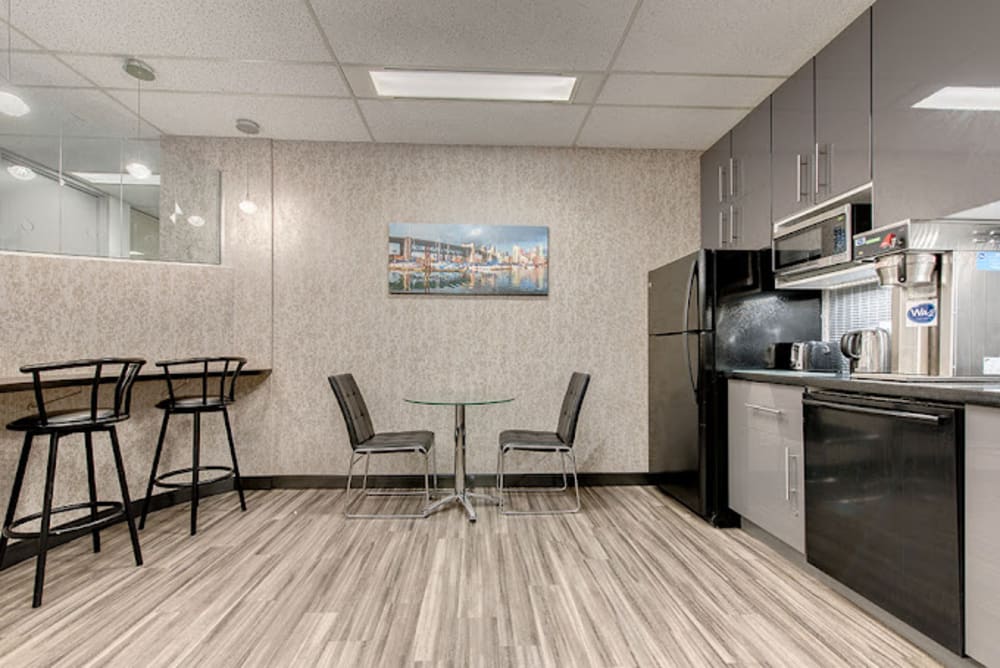 Office Suites Vancouver