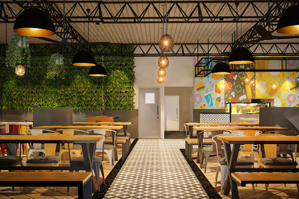 IndiQube Unity Towers