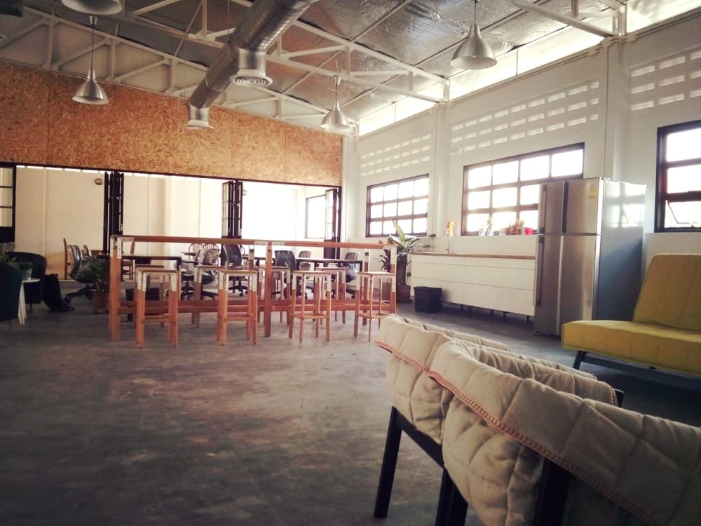 Punspace Tha Phae Gate Chiang Mai