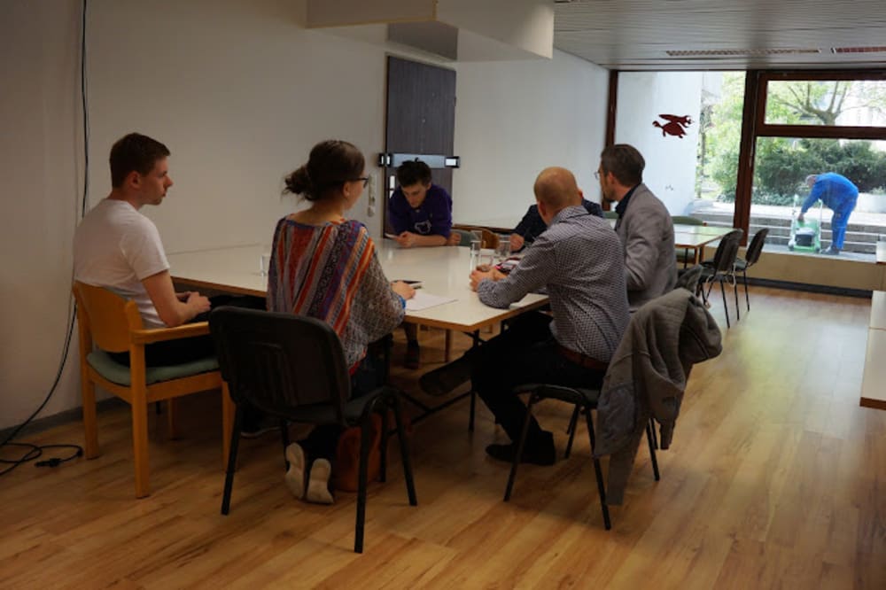 PionierGarage Karlsruhe