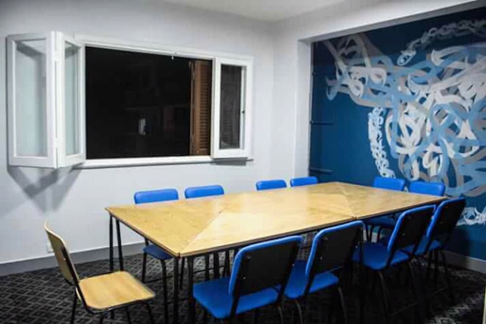 Prism Co working Space Alexandria