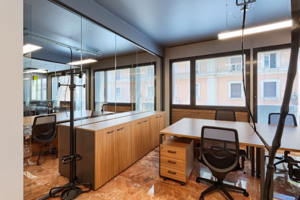 Crea System Uffici Arredati Coworking