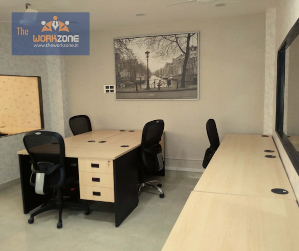 THE WORKZONE Business center- Chennai