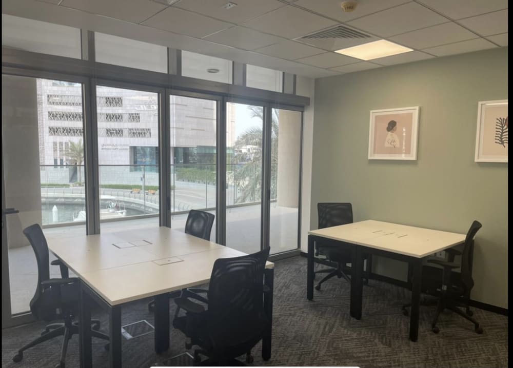 Regus Marina Gate Dubai