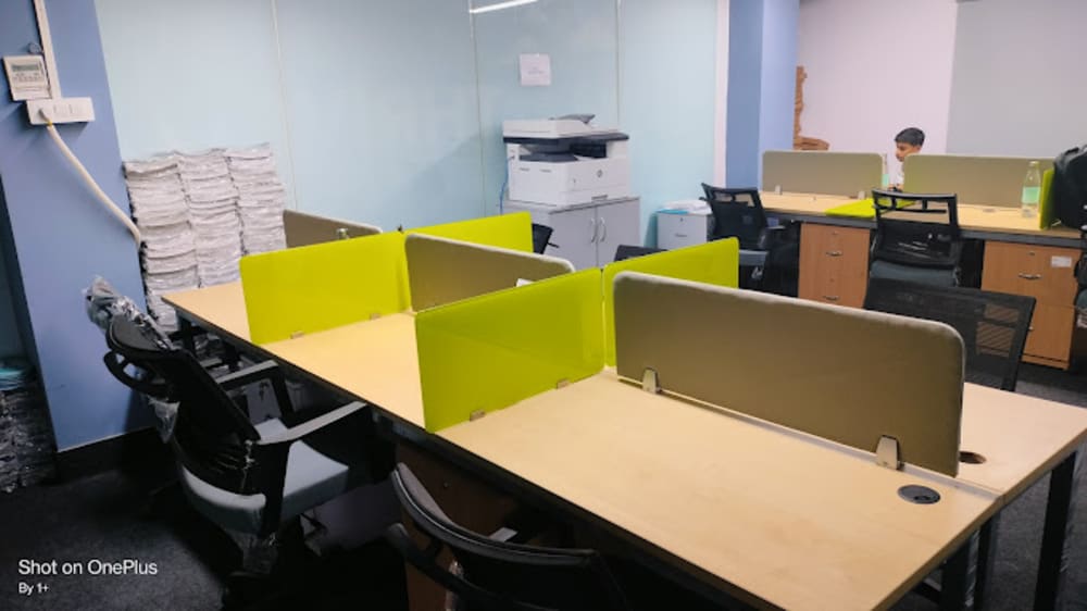 Coworking Studio Gandhi Maidan Patna
