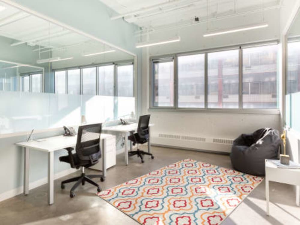 Spaces Gaspé Suite Montreal