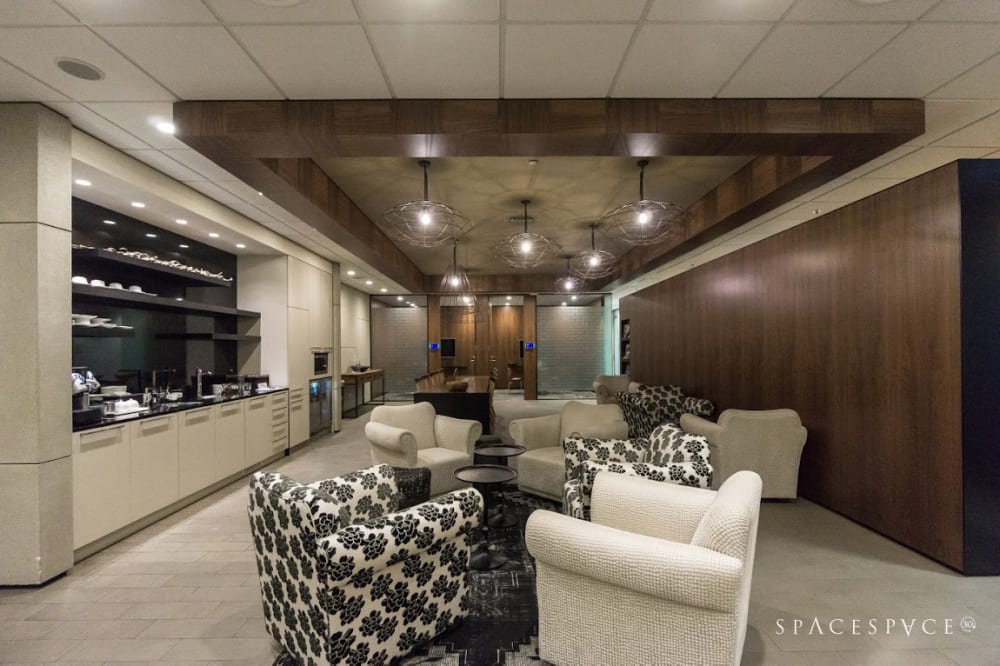 Space Singapore Serviced Office